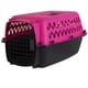 thumbnail image 1 of Caseta para perros Petmate Pet Porter Fashion 23, color rosa intenso, 6,8 kg, 1 of 7