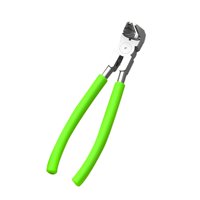 Magideal - Alicates Diagonales, Cortadores De Alambre En Ángulo De 90 Degree, De Aleación, Mango Antideslizante, Alicates De Precisión Para Modelismo De Hobby, Corte A