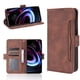 thumbnail image 1 of Funda Tipo Billetera FOXDOCK para Motorola MOTO Edge 2021 – Tapa Flip con Tarjetero, 1 of 5