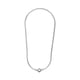 thumbnail image 2 of Collar Pandora Jewelry Moments Snake Chain de plata de ley, 2 of 7