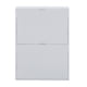 thumbnail image 5 of Zapatero Blanco 60x24x85cm, 5 of 5