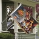 thumbnail image 3 of Max y los Caballeros Bandera impresa con temática, regalo perfecto para fanáticos, amigos y familiares, y adecuada para actividades al aire libre e interiores, decoraciones de fiesta. 60*90CM, 3 of 6