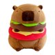 thumbnail image 2 of Carpincho De Peluche De Peluche, Lindo Muñeco De Peluche De Capibara Para Niñas, Niños, Adultos, M, 2 of 3