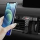 thumbnail image 5 of Soporte para móvil BEERTE Mazda CX-5 2017‑2026 fibra de carbono, 5 of 9