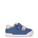 thumbnail image 2 of Zapatilla Bebé Niño Ergo de Lona Azul, 2 of 3