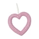 thumbnail image 4 of Corona De Corazón Decoración Romántica Del Día De San Valentín Para Aniversarios Fiesta De Bodas Rosa, 4 of 5