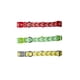 thumbnail image 3 of Collar Perro Puntitos M Rojo, 3 of 3