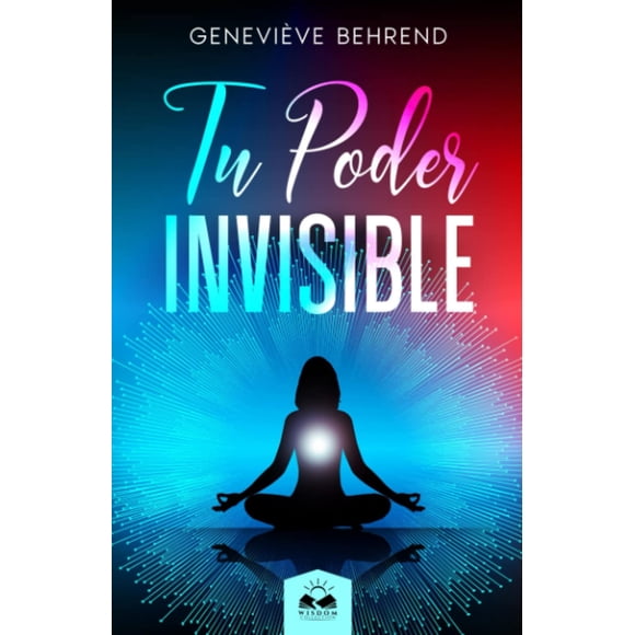 Libro Wisdom Collection Tu Poder Invisible Edición en Español