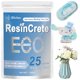 thumbnail image 1 of Kit de moldeo JDiction ResinCrete 1000 g de fraguado rápido a base de agua, 1 of 6