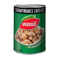 Champiñones Enteros Wasil Lata