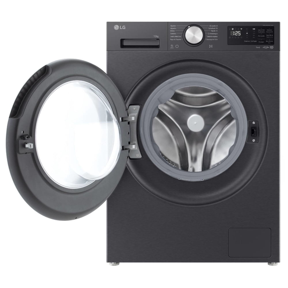 Lavadora Carga Frontal Wm12Mbvx5S6, foto 6