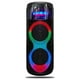 thumbnail image 2 of Parlante Karaoke Bluetooth  USB AUX 8"x2 RGB Negro ZQS8222, 2 of 6