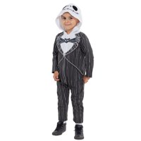 Mono Disney Nightmare Before Christmas Jack 3T Para Niños