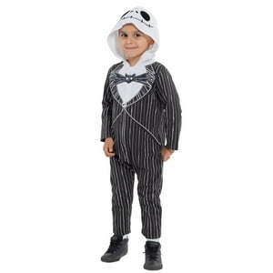 Mono Disney Nightmare Before Christmas Jack 3T Para Niños