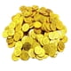 thumbnail image 4 of 100 Piezas De Plástico Pirata Tesoro Monedas Botín Fiesta Rellenos Juguetes Para Ni?os Dorado, 4 of 5