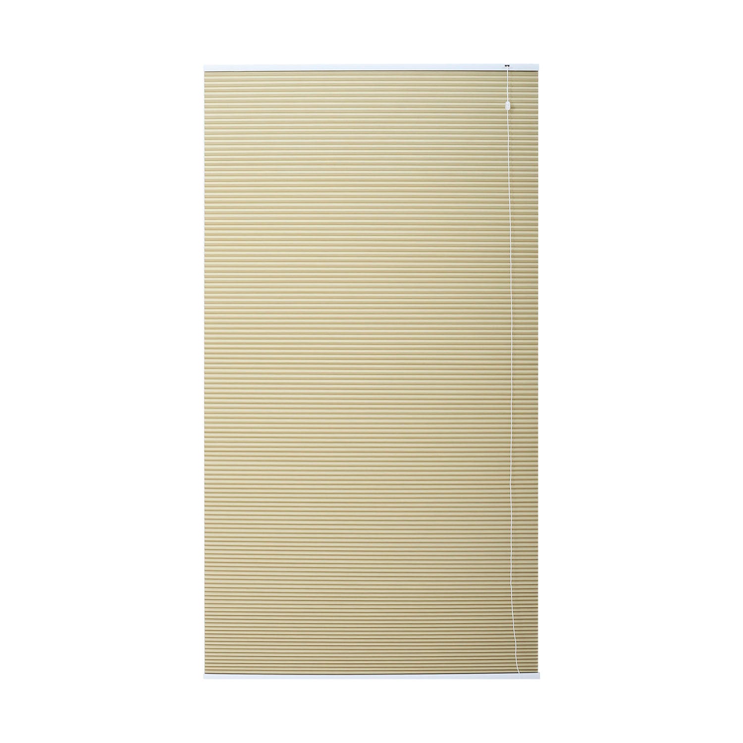 Dib - Cortina Persiana Plisada B.Out 120X230 Bge