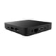 thumbnail image 1 of Android Tv Box Sei500w Control De Voz 4k 8gb 2gb Ram Negro, 1 of 3