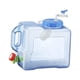 thumbnail image 5 of Contenedor De Agua Tanque De Almacenamiento De Agua Parada De Agua Automática Barril De Almacenamiento De Agua 8L, 5 of 5