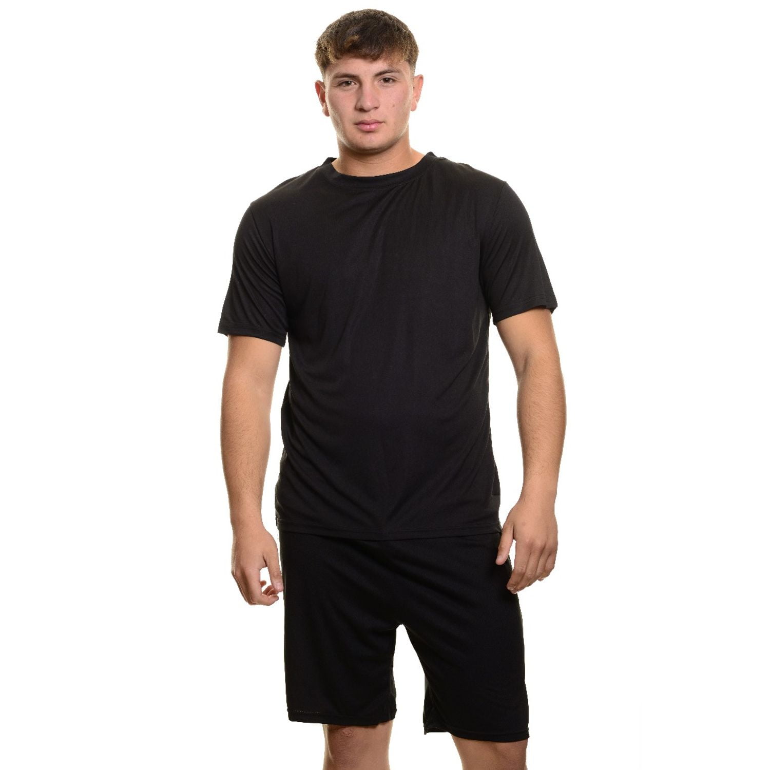 Likeshop - Conjunto Deportivo Hombre Equipos Short Y Polera Colores 7527