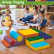 thumbnail image 4 of Bloques de Escalada de Espuma Suave para Niños Betterhood Juego para Niños Pequeños, 4 of 7
