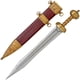thumbnail image 1 of Espada Romana Gladius 73cm 1.9kg Con Funda, 1 of 9