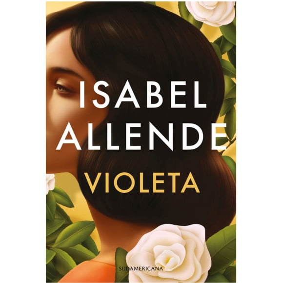 LIBRO VIOLETA (DB) - Isabel Allende