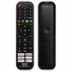 thumbnail image 1 of Control Remoto Universal  Smart Android TV con Botones Netflix, YouTube y Prime Video, 1 of 3