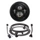 thumbnail image 1 of Faro LED XPCTD de 18 cm con soporte 12‑24 V, 1 of 7