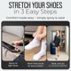 thumbnail image 2 of Spray para Estirar Zapatos FOOTMATTERS StretchAll 118 ml, 2 of 6