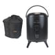 thumbnail image 3 of PU FOAM CAMPING AISLAMIENTO AISLAMIENTO BUCKET BEBIDA DE DOCLEO PARA PICNIC NEGRO 6L, 3 of 5