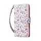 thumbnail image 4 of FOXDOCK Funda Tipo Cartera Floral para Samsung Galaxy S25 Ultra ,Funda con Tapa de Cuero PU, Protección Antigolpes con Ranuras para Tarjetas y Soporte, 4 of 5