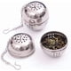 thumbnail image 1 of 15 Pcs Infusores de Té y Tisanas, Filtro de Té de Acero Inoxidable 304 , Bola de Té de Malla, Infusor de Té Suelto, Filtro de Bola, 1 of 9