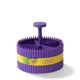 thumbnail image 3 of Organizador de escritorio Crayola Round Storage Creative Kids Violet, 3 of 9