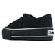 thumbnail image 4 of Zapatilla Mujer Chalada Cruni-1 Negro Urbano, 4 of 8