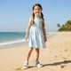 thumbnail image 2 of Sandalia Nat Geo Kids Estrellitas Celeste, 2 of 6