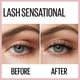 thumbnail image 3 of Máscara Maybelline Lash Sensational Waterproof Marrón-Negro, 3 of 7