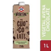 Bebida Vegetal Avena Chocolate 1 L Loncoleche