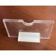 thumbnail image 3 of Porta licencia de conducir de acrílico transparente con base de espuma 3M, 3 of 4