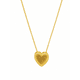 thumbnail image 4 of Collar Celeste Gold con Baño de Oro 18K., 4 of 5