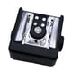 thumbnail image 2 of Adaptador de Zapata de Flash Mini para Sony Alpha A550 A850 Durable, 2 of 3
