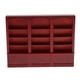 thumbnail image 1 of 1/12 Escala Casa De Mu?ecas Muebles En Miniatura Estantería De Madera Gabinete Estantería, 1 of 3