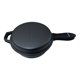 thumbnail image 2 of Dutch Oven Ø26cm 2 Sartenes Hierro Fundido + 2 Grip - Cukin, 2 of 3