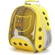 thumbnail image 1 of Bolso Transporte Mascotas Transparente Mediano Ergonomico, 1 of 2