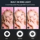 thumbnail image 4 of Webcam Angetube Streaming con Light HD 1080P con micrófono, 4 of 6