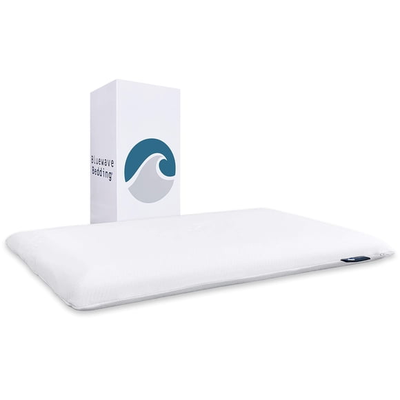 Almohada Ultradelgada De Gel Viscoelástica King