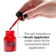 thumbnail image 3 of Set De Pintura Para Cuero 12 Colores 30 Ml Con Pincel, 3 of 6