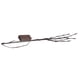 thumbnail image 4 of Twig Tree LED Light Up Ramificaciones Ramita Lámpara De Navidad Interior Al Aire Libre Rosa, 4 of 5