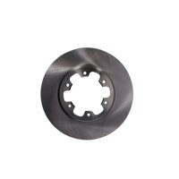 Drivetec - Par Discos De Freno Nissan Terrano Delantero 88/96