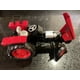 thumbnail image 4 of Tractor escala Kaidiwei rojo 1:18 colección, 4 of 6