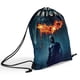 thumbnail image 5 of Mochila de Cuerdas Desmarcar El Caballero Oscuro 30x40 cm, 5 of 6